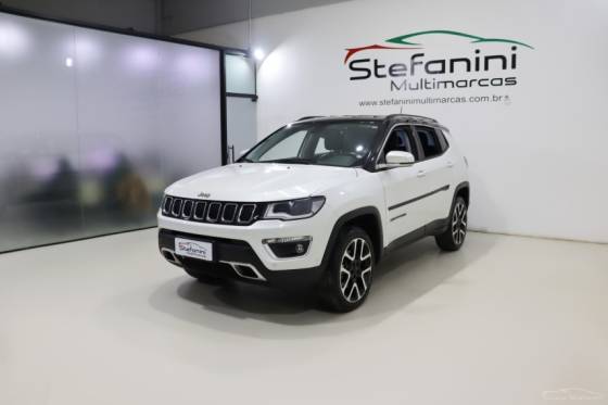 JEEP COMPASS 2.0 16V DIESEL LIMITED 4X4 AUTOMÁTICO JEEP COMPASS 2.0 16V DIESEL LIMITED 4X4 AUTOMÁTICO